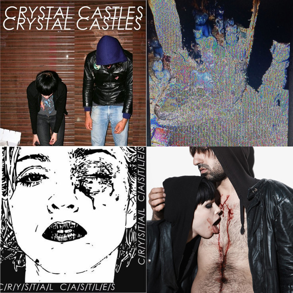 Карта crystal castles