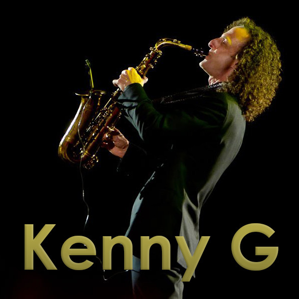 Kenny G - jazz