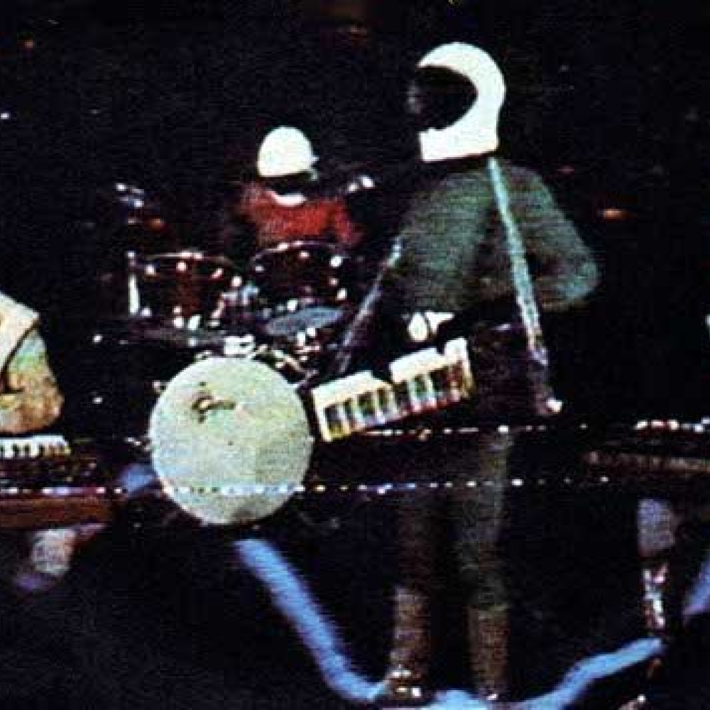 1977.Space. DELIVERANCE