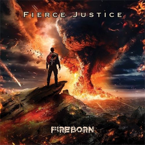 Fierce Justice - Fireborn (2023)