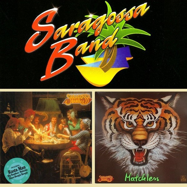 Saragossa Band /1979-1980/