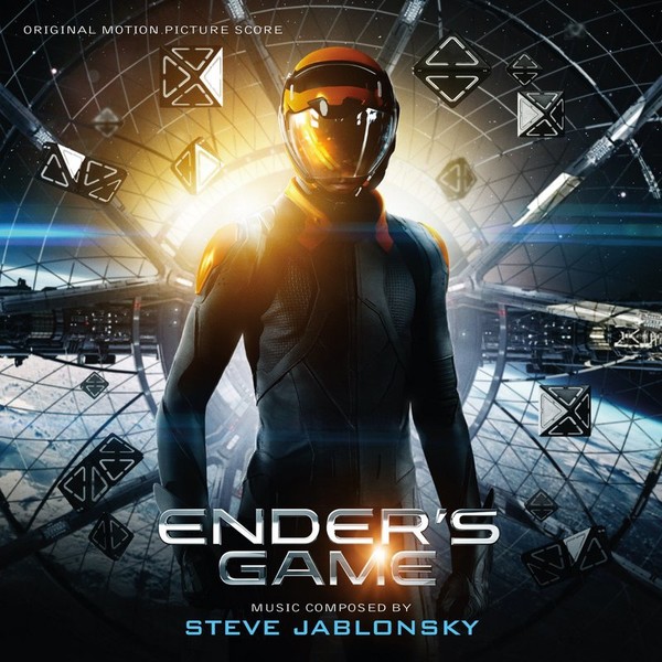 Steve Jablonsky - Ender's Game - Игра Эндера (2013)