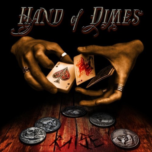 Hand of Dimes – Raise (2016)