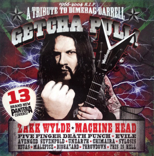 Metal Hammer - Getcha Pull! (A Tribute To Dimebag Darrell) (2009)