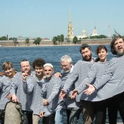 Алексей Хвостенко (Хвост) / Рай - Митьки