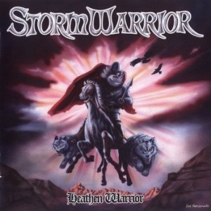 Stormwarrior - Heathen Warrior (2011) + Stormwarrior - Possessed by Metal (Single) (2001) + (Bonus)