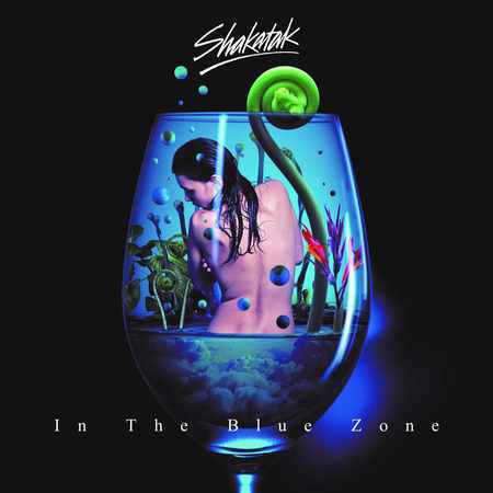 SHAKATAK - IN THE BLUE ZONE 2019