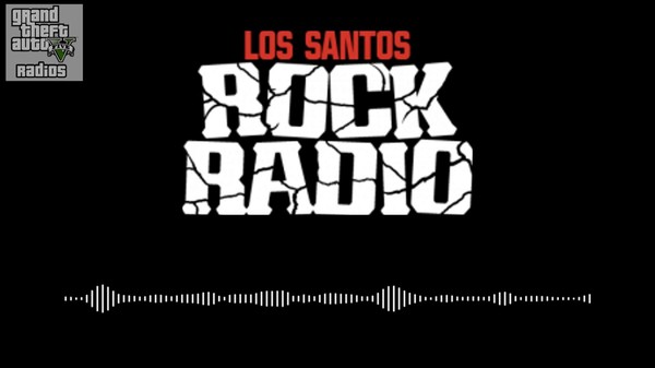 GTA 5 Radio: Los Santos Rock Radio