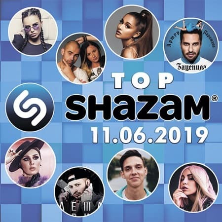 Top Shazam 11.06.2019