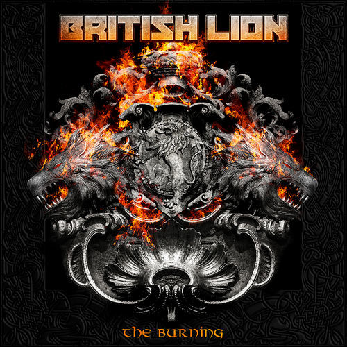 British Lion - The Burning (2020)